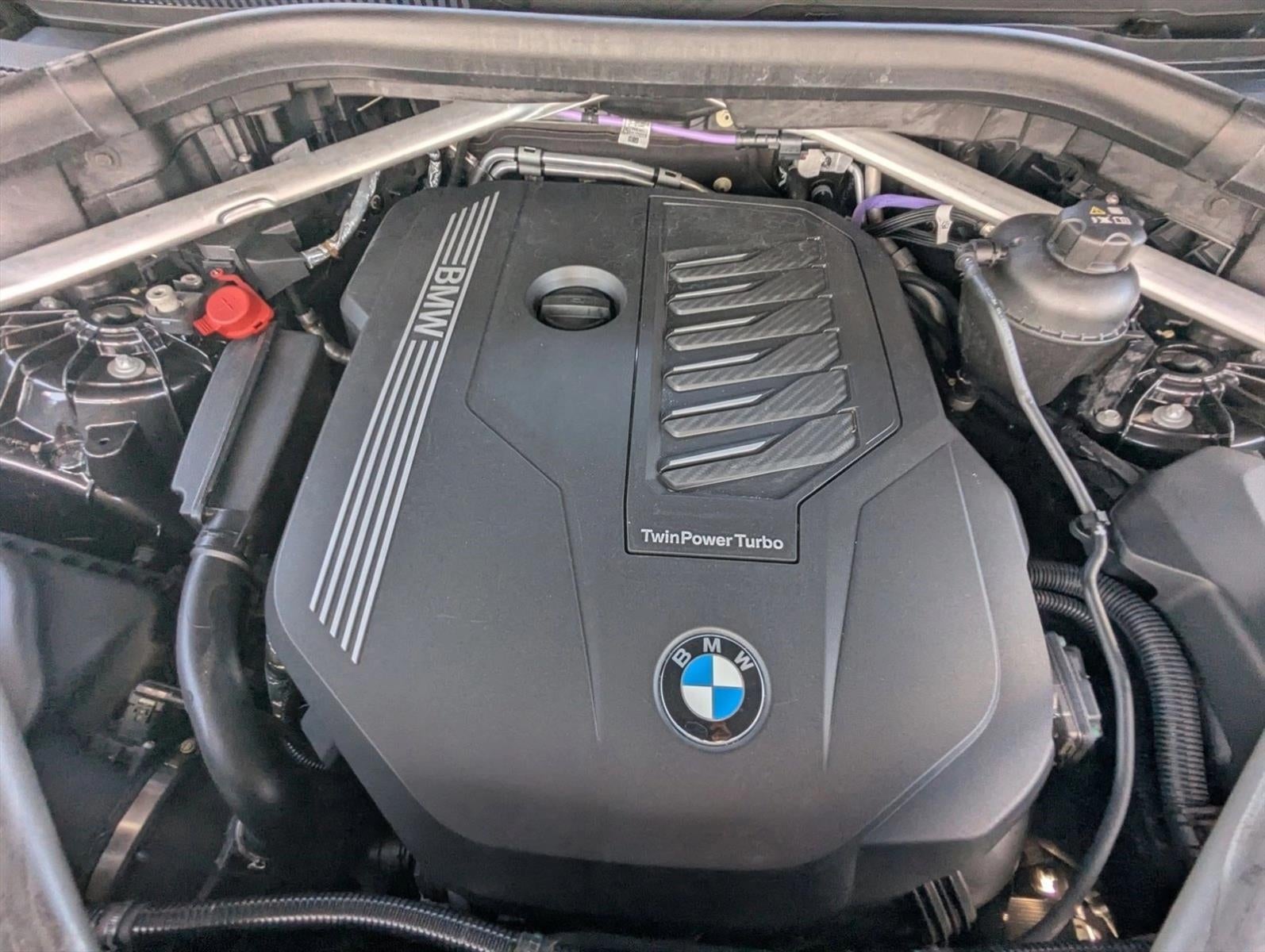 2023 BMW X6 xDrive40i Sports Activity Coupe