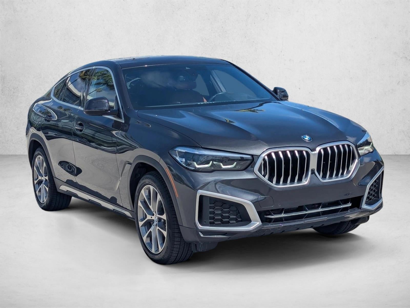 2023 BMW X6 xDrive40i Sports Activity Coupe