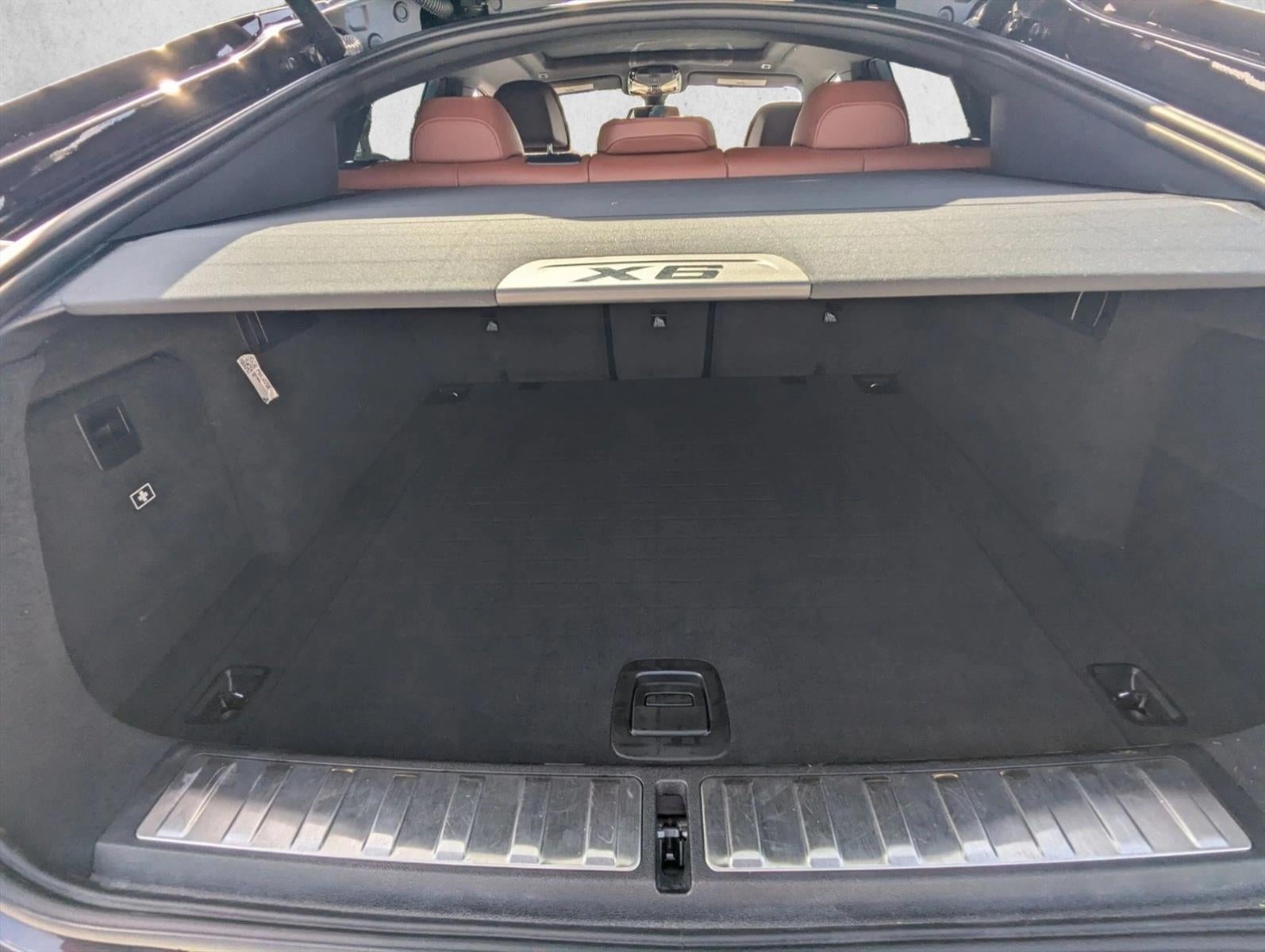 2023 BMW X6 xDrive40i Sports Activity Coupe