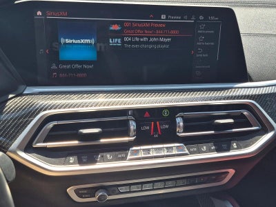 2021 BMW X6 M50i Sports Activity Coupe