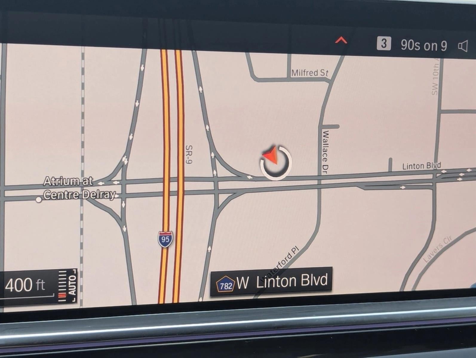 2019 BMW X5 xDrive50i Sports Activity Vehicle