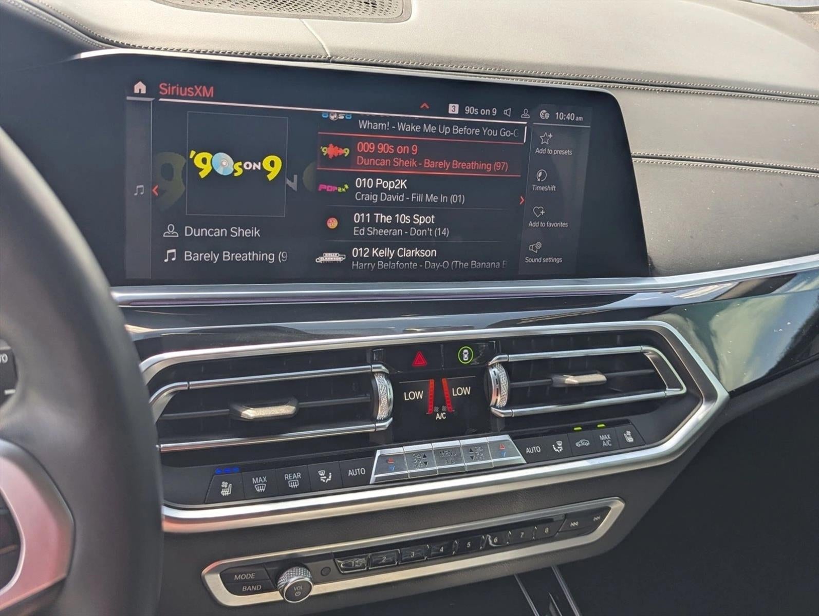 2019 BMW X5 xDrive50i Sports Activity Vehicle