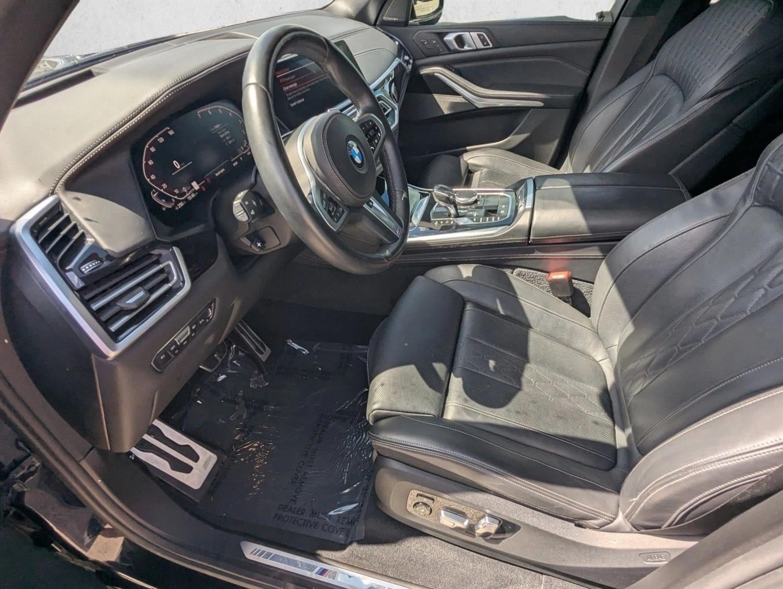 2019 BMW X5 xDrive50i Sports Activity Vehicle