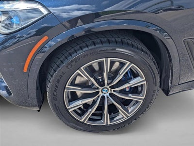 2019 BMW X5 xDrive50i Sports Activity Vehicle