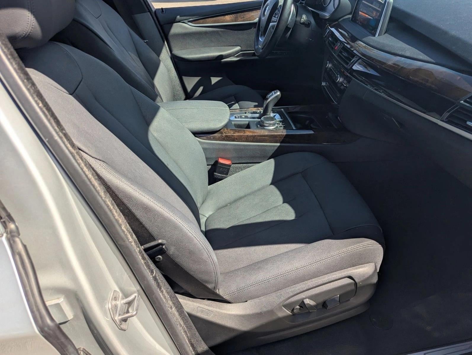 2018 BMW X5 xDrive35i Sports Activity Vehicle