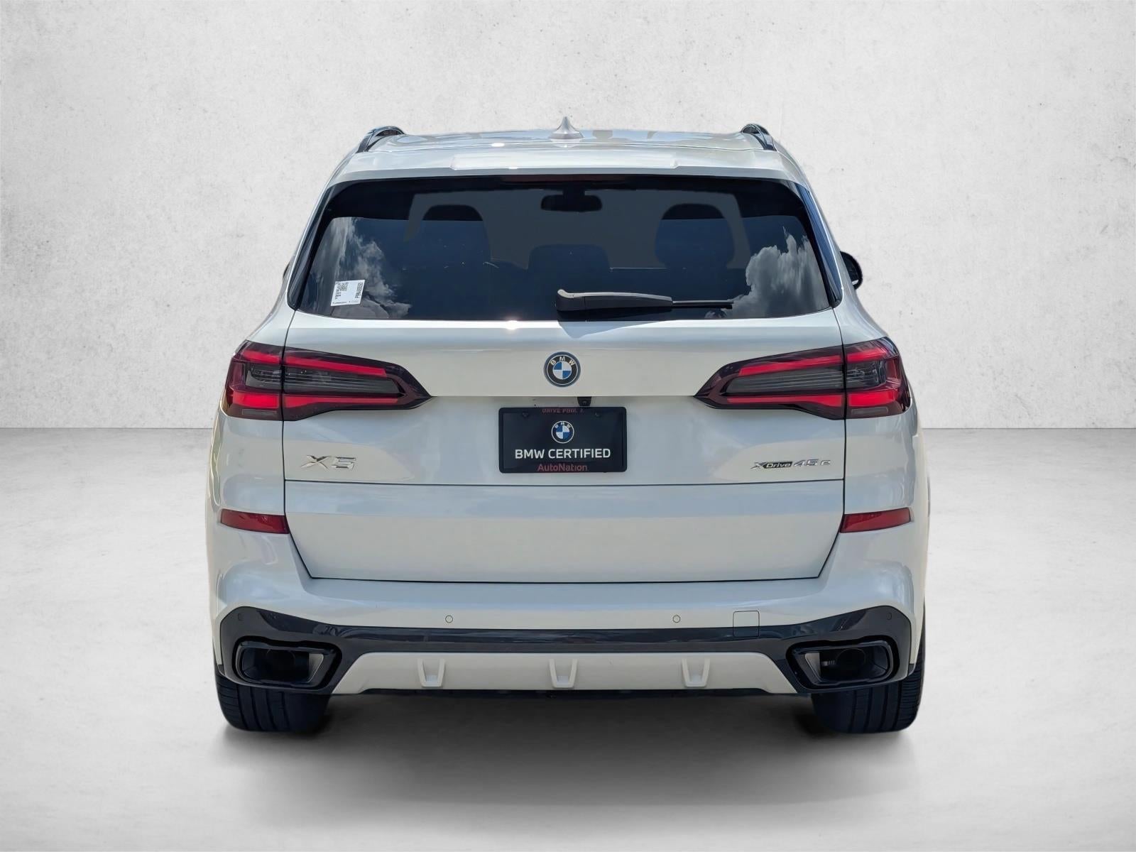 2023 BMW X5 xDrive45e Plug-In Hybrid
