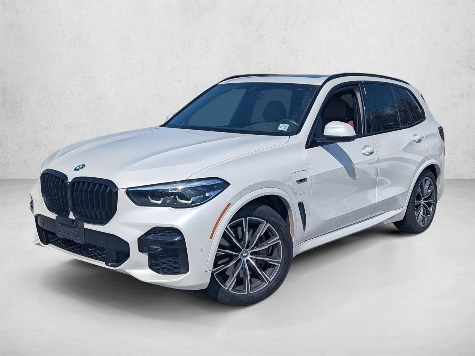 2022 BMW X5 xDrive45e Plug-In Hybrid