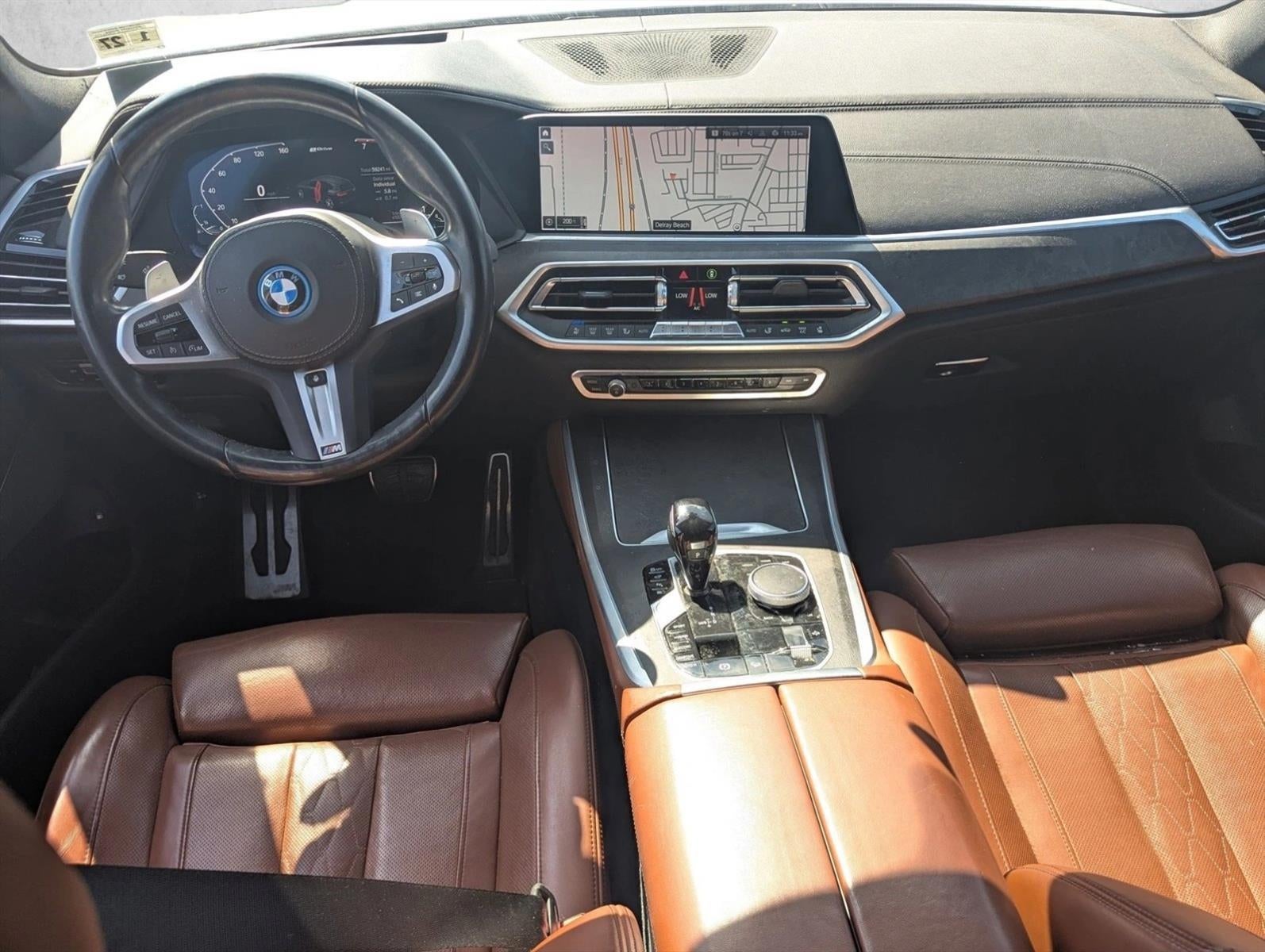 2022 BMW X5 xDrive45e Plug-In Hybrid