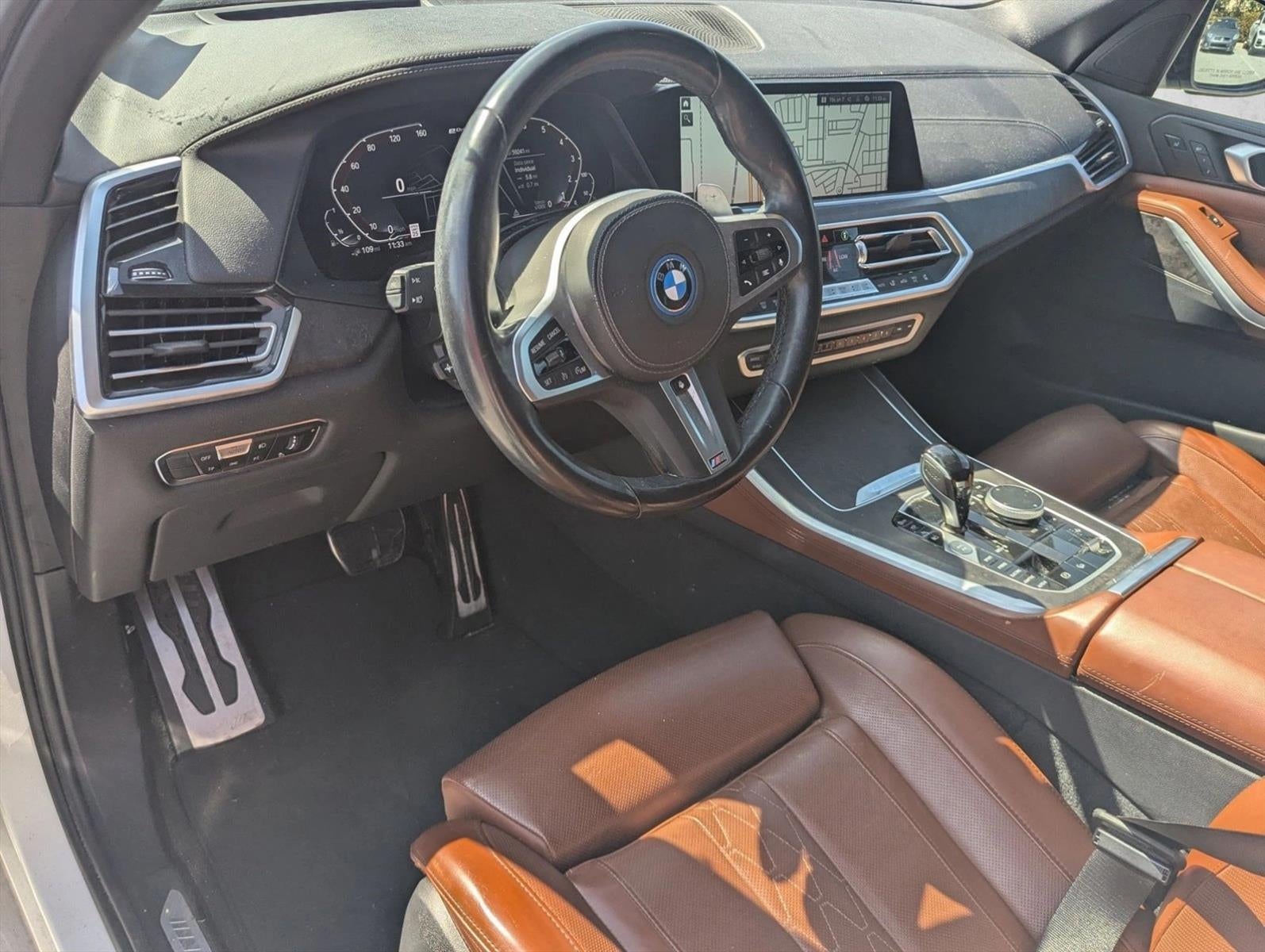 2022 BMW X5 xDrive45e Plug-In Hybrid