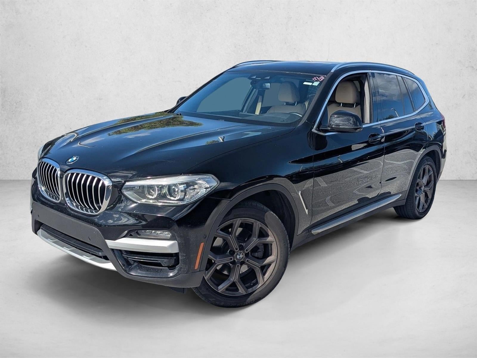 2021 BMW X3 sDrive30i Sports Activity Vehicle