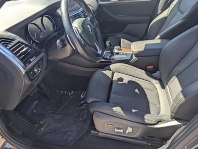 2020 BMW X3 sDrive30i Sports Activity Vehicle