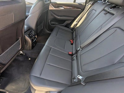 2020 BMW X3 sDrive30i Sports Activity Vehicle