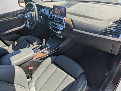 2020 BMW X3 sDrive30i Sports Activity Vehicle