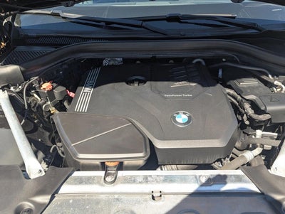 2020 BMW X3 sDrive30i Sports Activity Vehicle