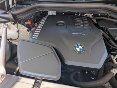 2021 BMW X3 xDrive30i Sports Activity Vehicle