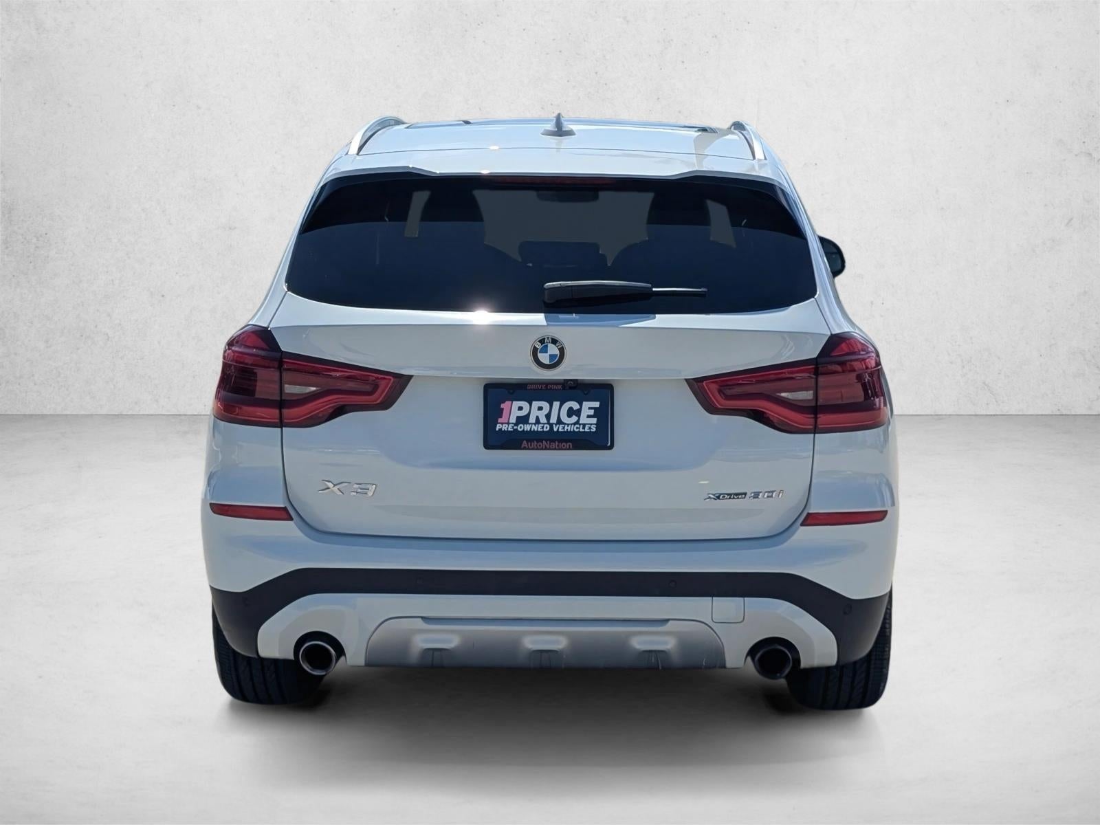2021 BMW X3 xDrive30i Sports Activity Vehicle