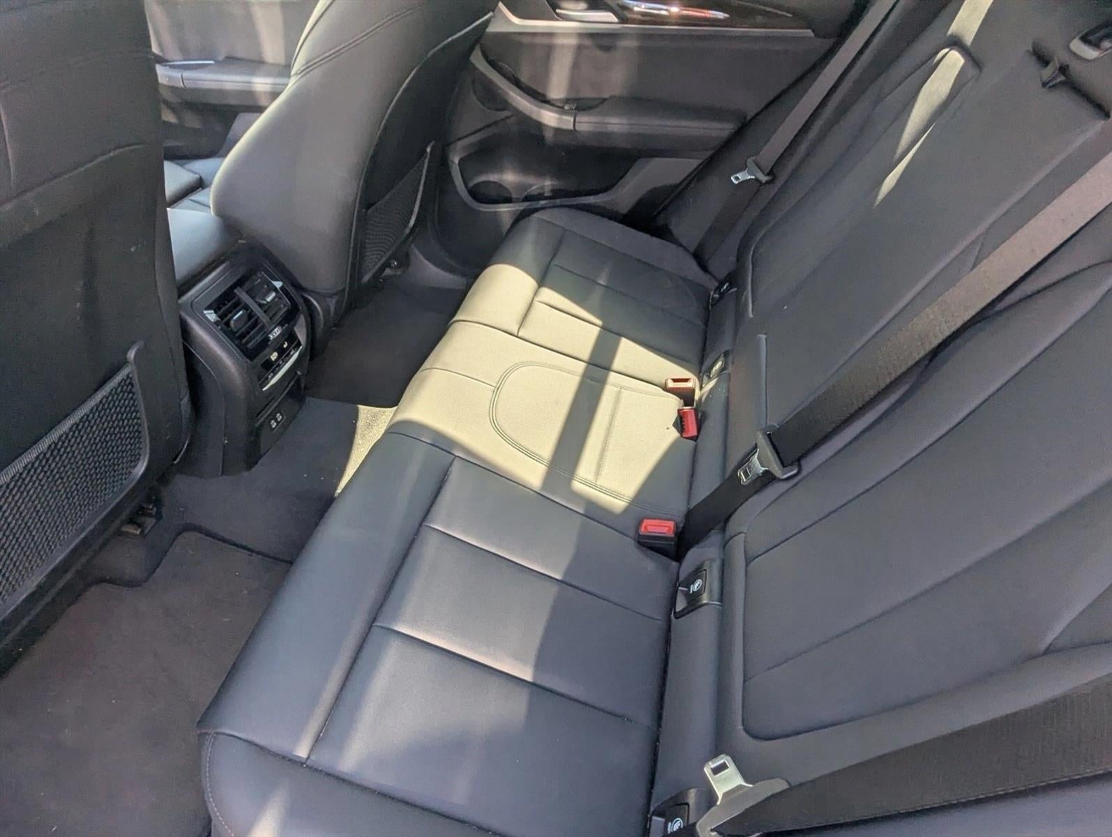 2021 BMW X3 xDrive30i Sports Activity Vehicle