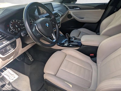 2019 BMW X4 M40i Sports Activity Coupe