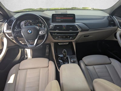 2019 BMW X4 M40i Sports Activity Coupe