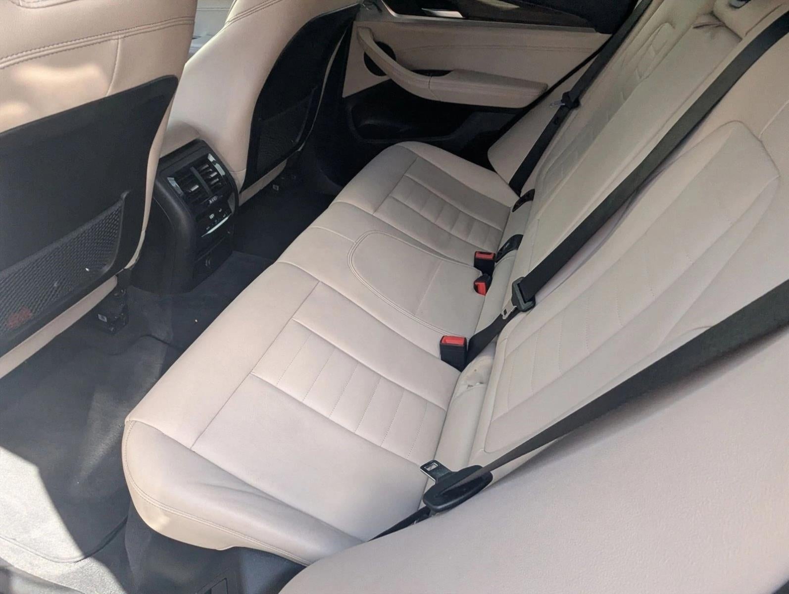 2019 BMW X4 M40i Sports Activity Coupe