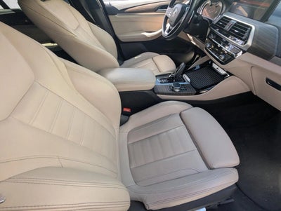 2019 BMW X4 M40i Sports Activity Coupe