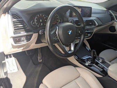 2019 BMW X4 M40i Sports Activity Coupe