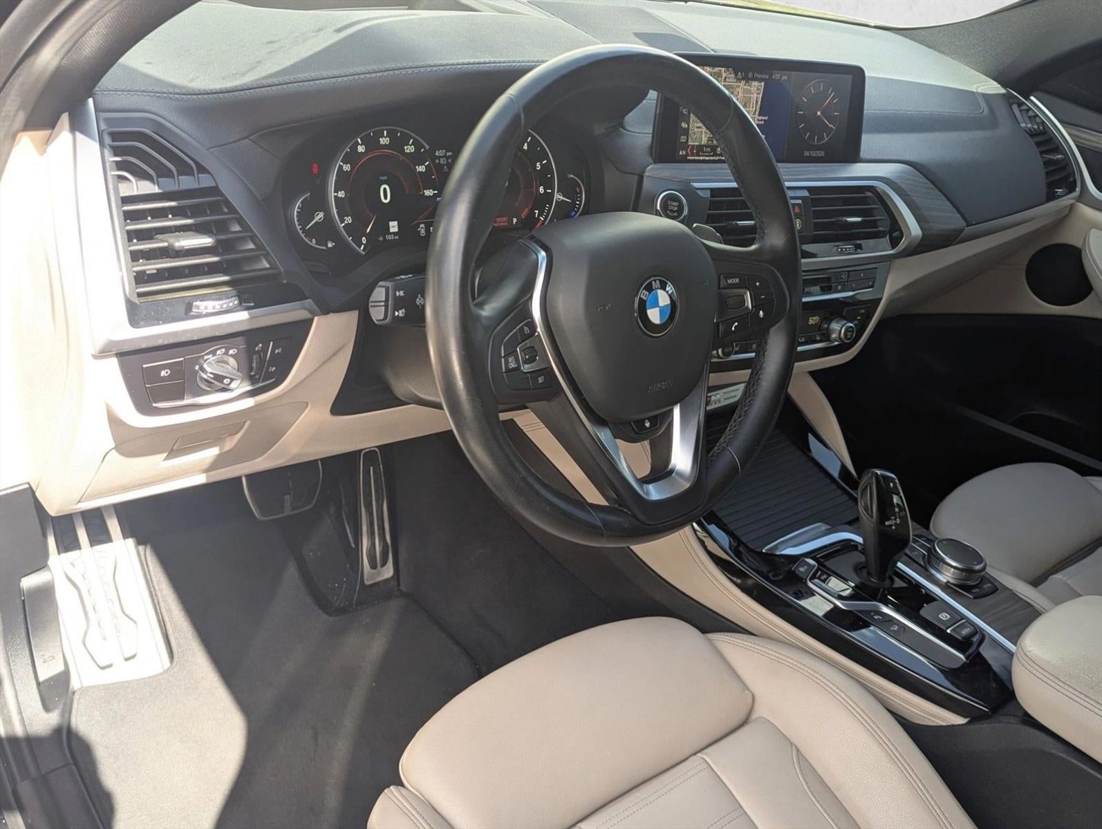 2019 BMW X4 M40i Sports Activity Coupe