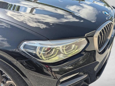 2019 BMW X4 M40i Sports Activity Coupe