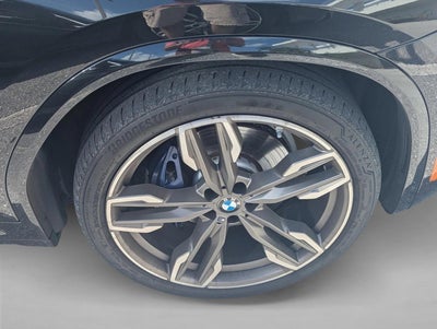 2019 BMW X4 M40i Sports Activity Coupe