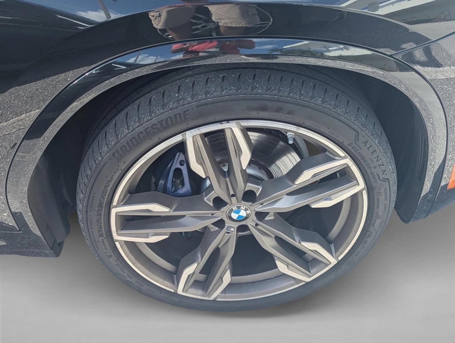 2019 BMW X4 M40i Sports Activity Coupe