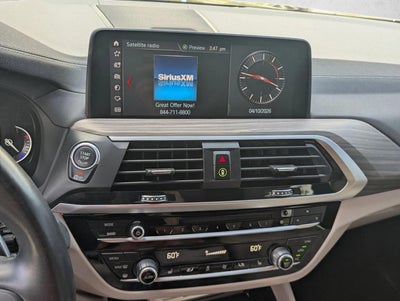 2019 BMW X4 M40i Sports Activity Coupe