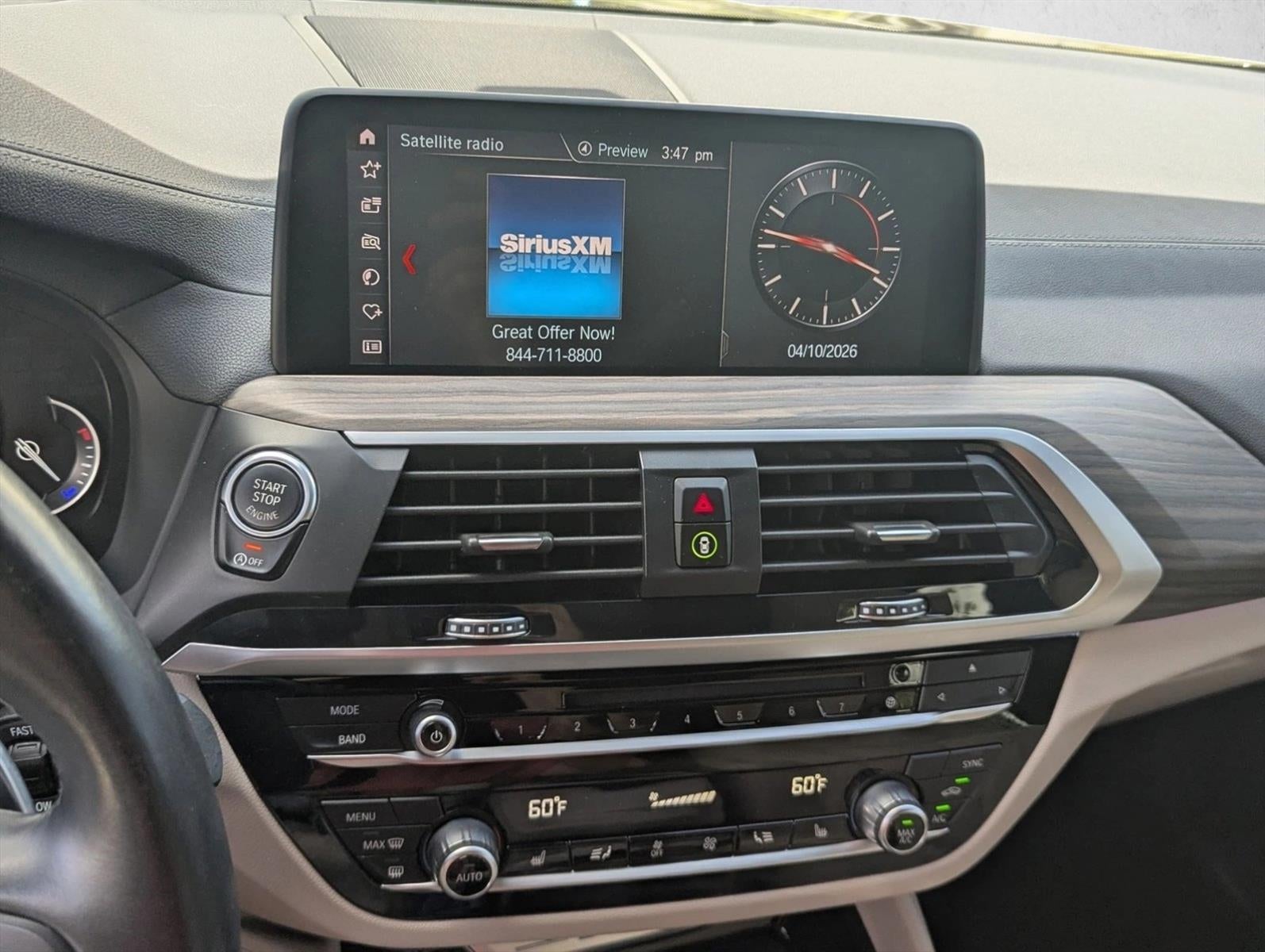 2019 BMW X4 M40i Sports Activity Coupe