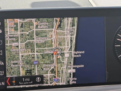 2019 BMW X4 M40i Sports Activity Coupe