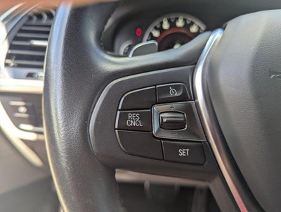 2019 BMW X4 M40i Sports Activity Coupe