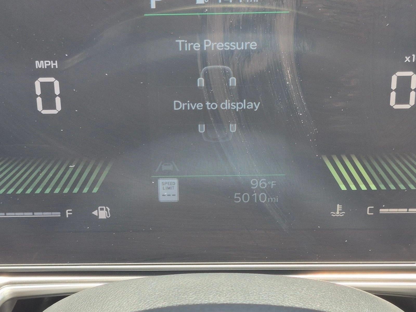 2025 Kia Sorento S FWD