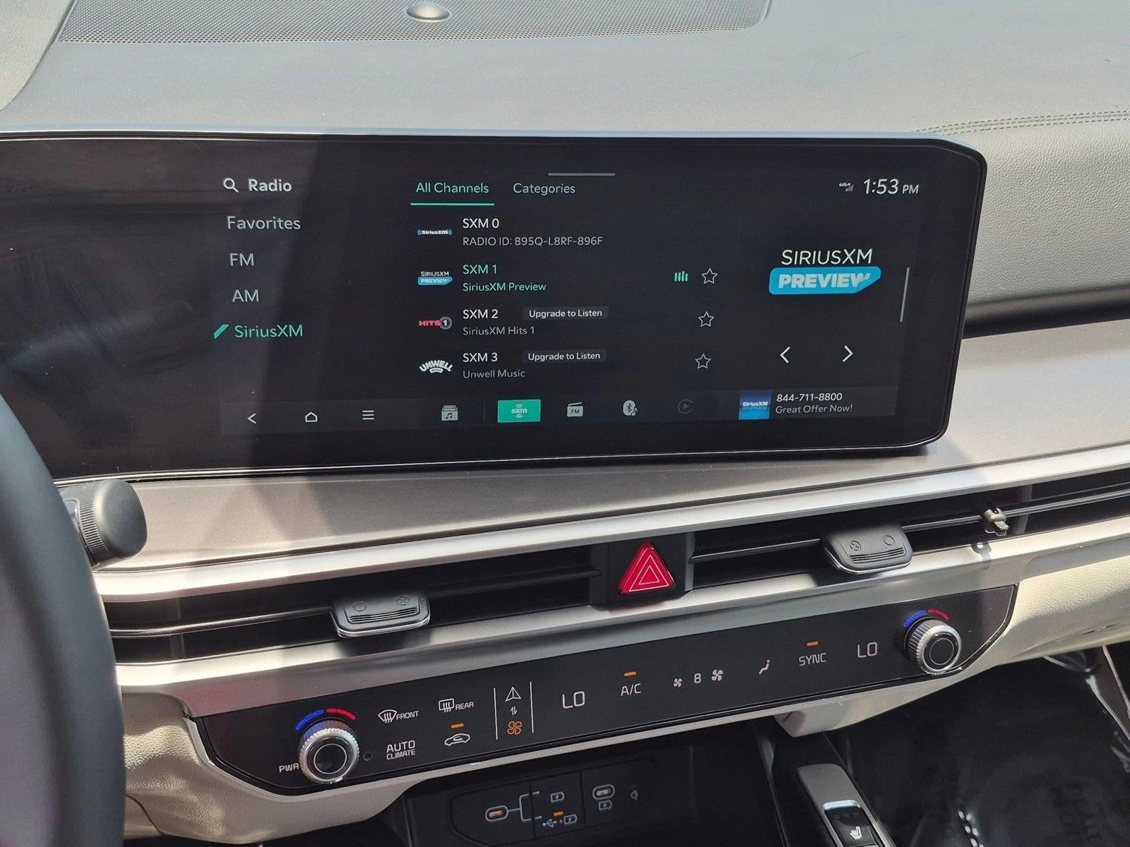 2025 Kia Sorento S FWD