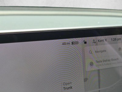 2021 Tesla Model 3 Standard Range Plus RWD