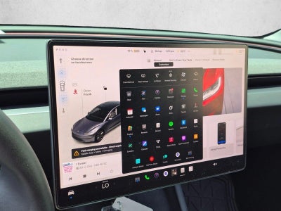 2025 Tesla Model 3 Long Range RWD