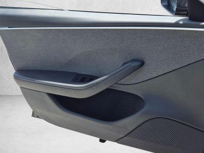 2025 Tesla Model 3 Long Range RWD