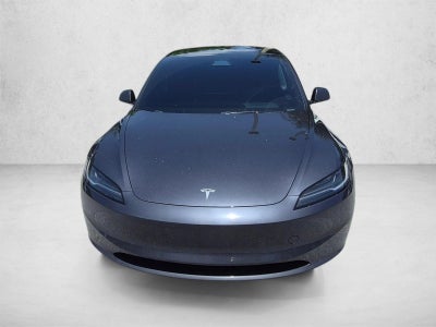 2025 Tesla Model 3 Long Range RWD