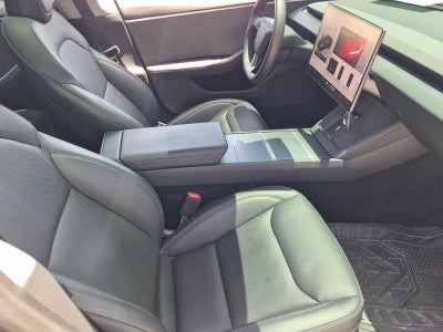 2025 Tesla Model 3 Long Range RWD