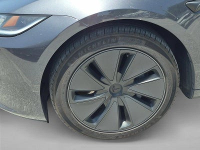 2025 Tesla Model 3 Long Range RWD