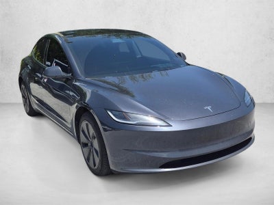 2025 Tesla Model 3 Long Range RWD
