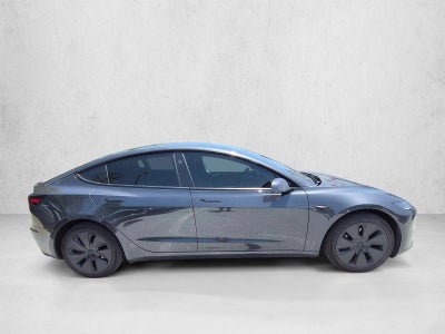 2025 Tesla Model 3 Long Range RWD