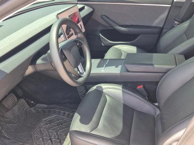 2025 Tesla Model 3 Long Range RWD