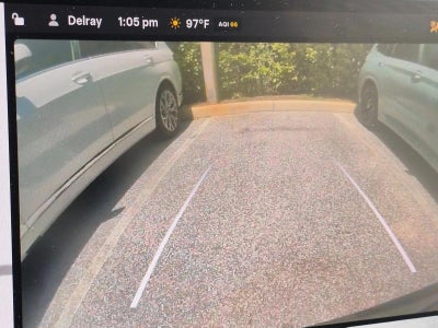 2025 Tesla Model 3 Long Range RWD