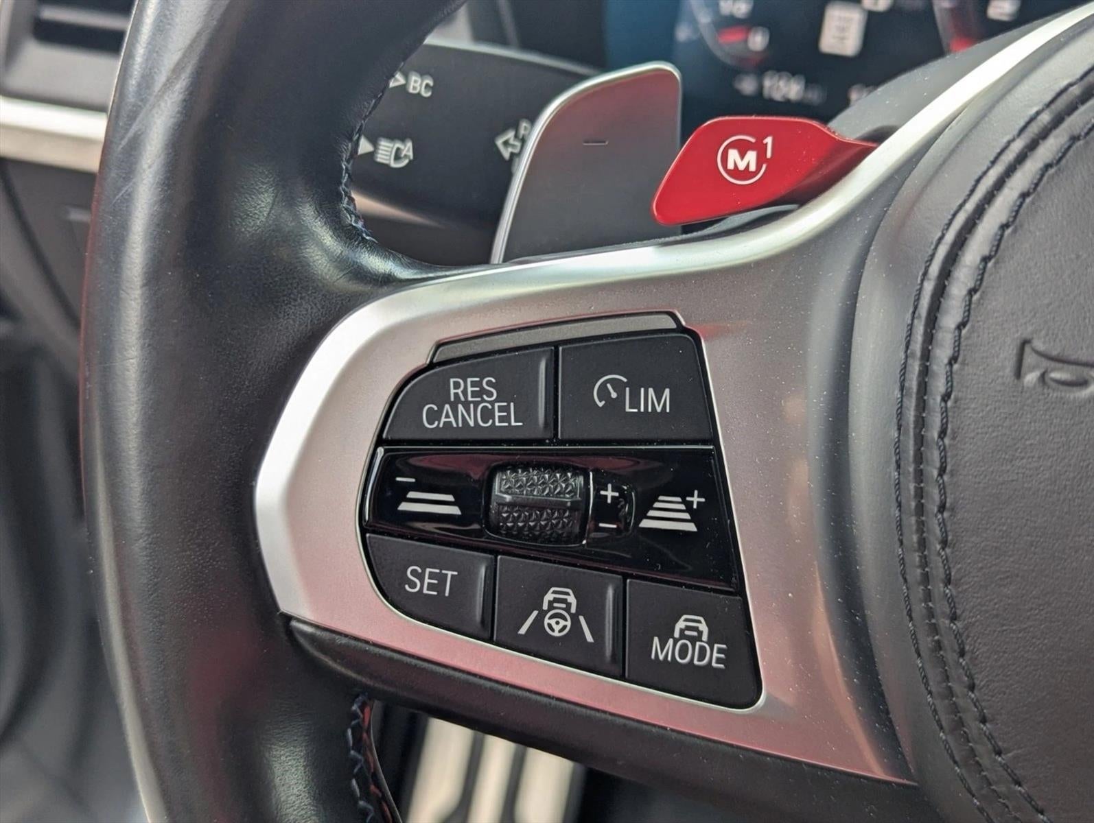 2023 BMW X3 M X3 M Sports Activity Vehicle