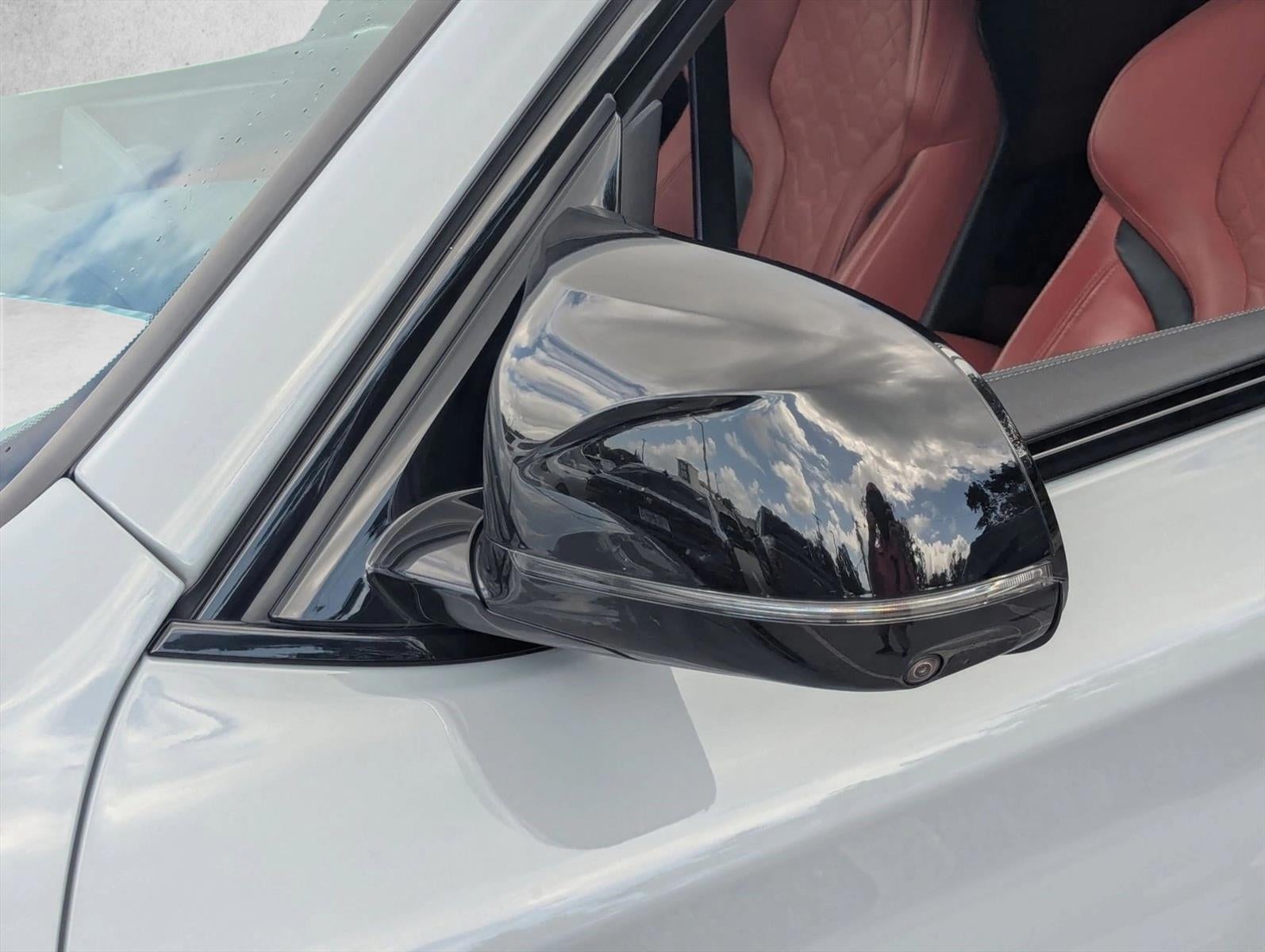 2023 BMW X3 M X3 M Sports Activity Vehicle