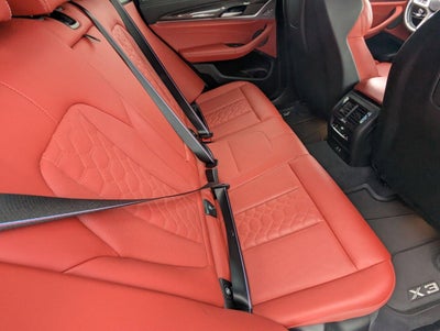 2023 BMW X3 M X3 M Sports Activity Vehicle