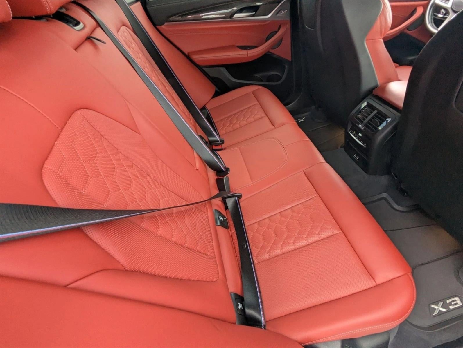 2023 BMW X3 M X3 M Sports Activity Vehicle